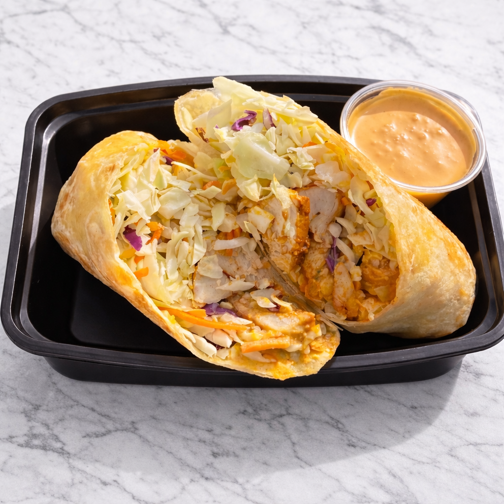 Buffalo Chicken Wrap