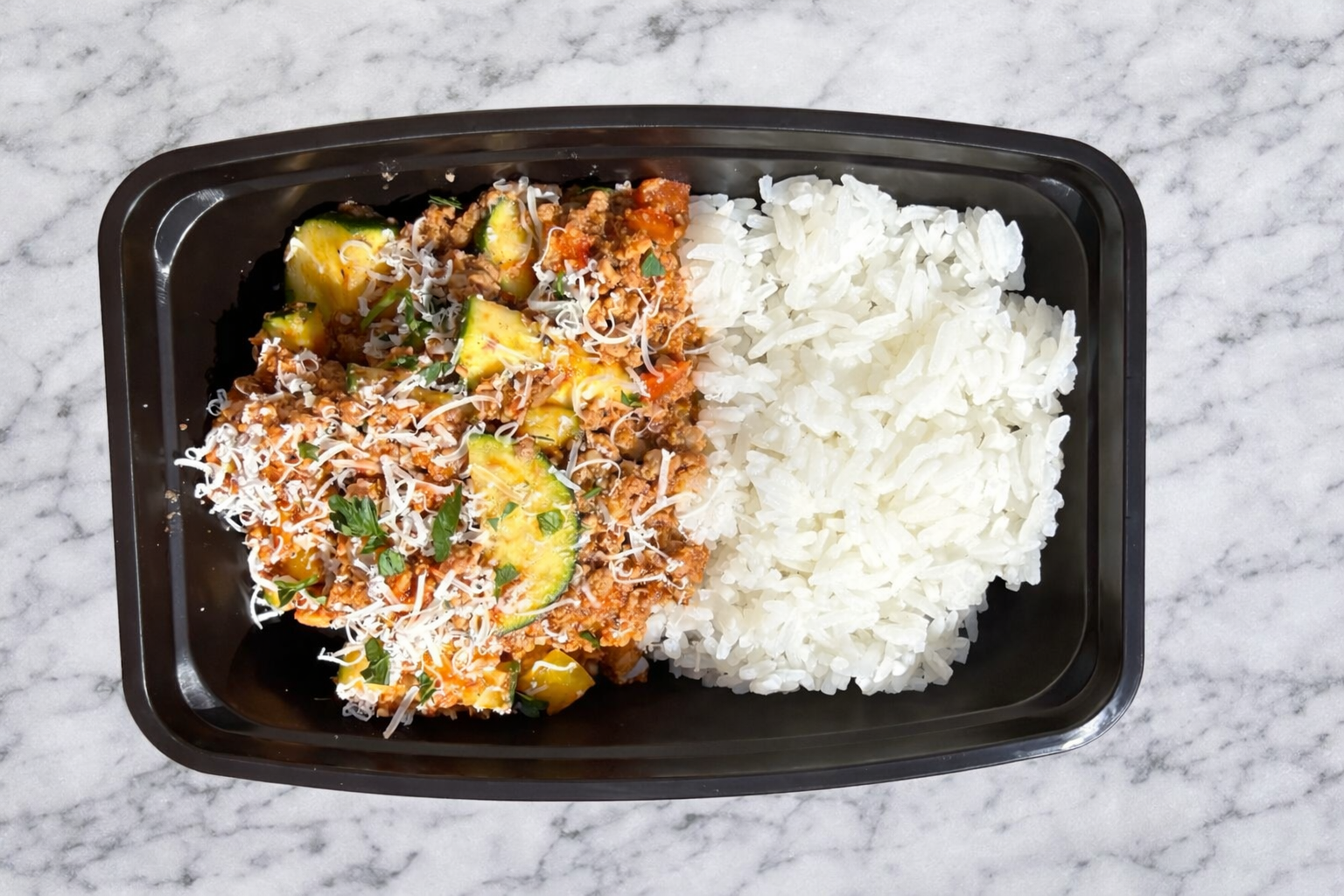 Italian Turkey Veggie Skillet