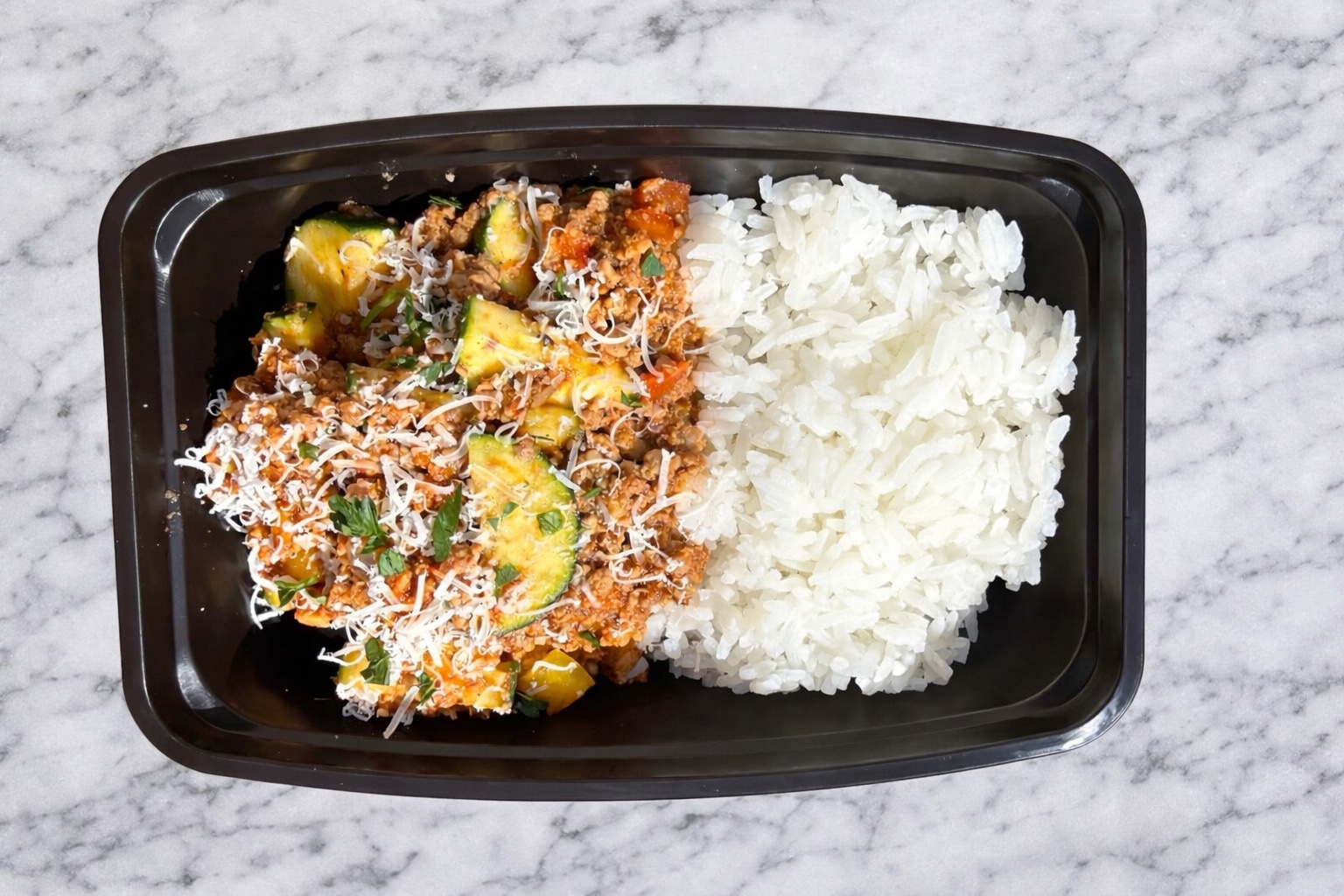 Italian Turkey Veggie Skillet
